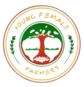 Young Female Farmers logo