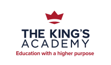 The King's Academy logo