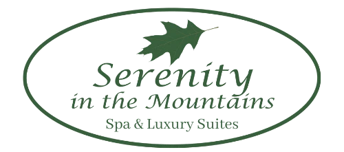 Serenity In The Mountains logo