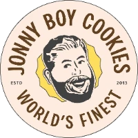 Jonny Boy Cookies logo