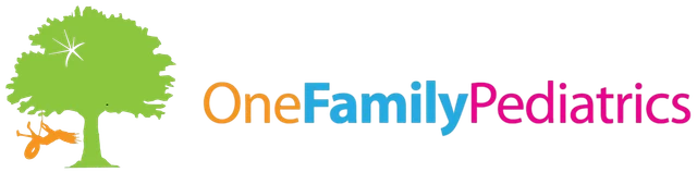 One Family Pediatrics logo