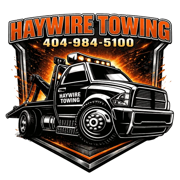 Haywire Towing LLC logo
