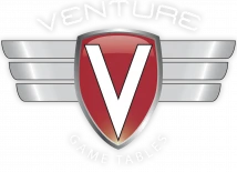 Venture Games logo