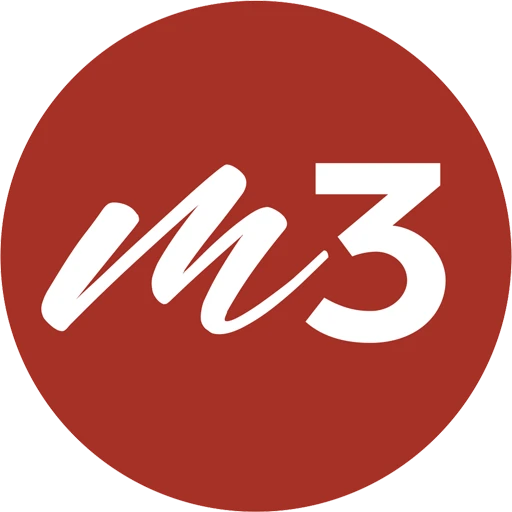 M3 Chiropractic & Sports Medicine logo