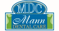 Mann Dental Care logo