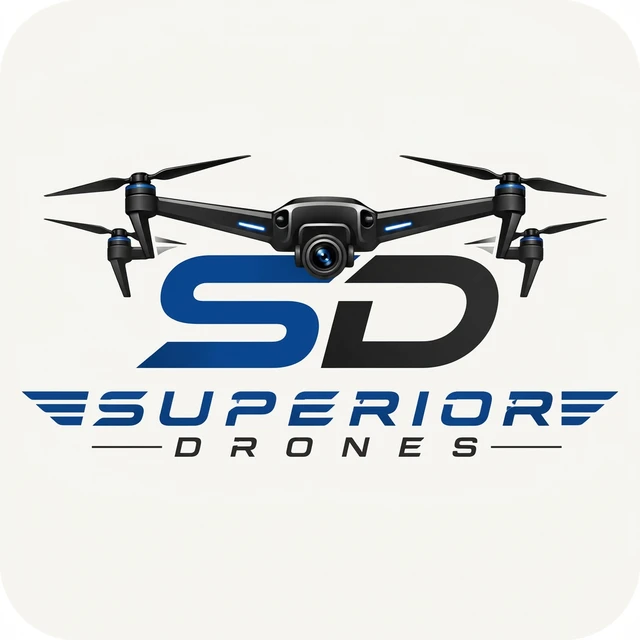 Superior Drones LLC logo
