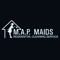M.A.P. Maids Residential Cleaning Service logo