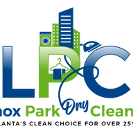 Lenox Park Dry Cleaners logo