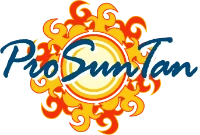 Pro Sun Tan logo