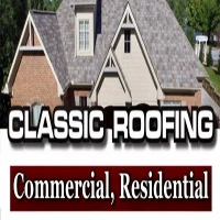 Classic Roofing logo