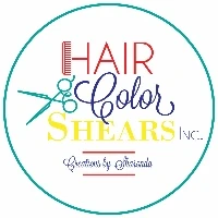 Hair Color & Shears Inc logo