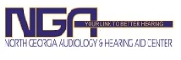 North Georgia Audiology & Hearing Aid Center logo