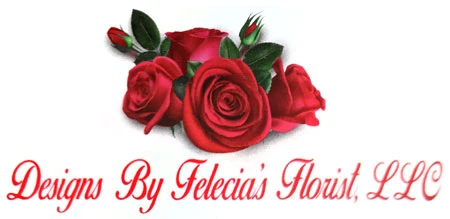 Designs by Felecia's Florist logo