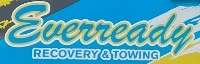 Everready Recovery and Towing logo