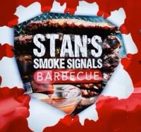 Stan's Smoke Signals BBQ logo