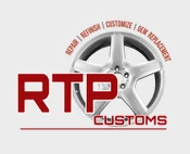 RTP Customs logo