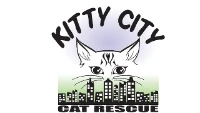 Kitty City Cat Rescue logo