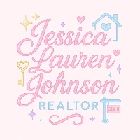 Jessica Lauren Johnson logo
