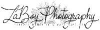 LaBoy Photography logo