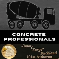 Concrete Professionals logo