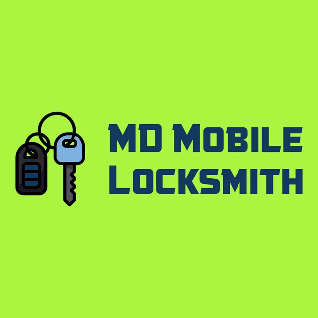 MD Mobile Locksmith logo