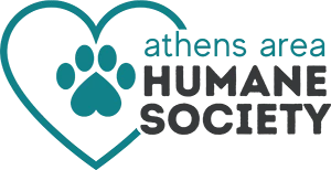 Athens Area Humane Society logo