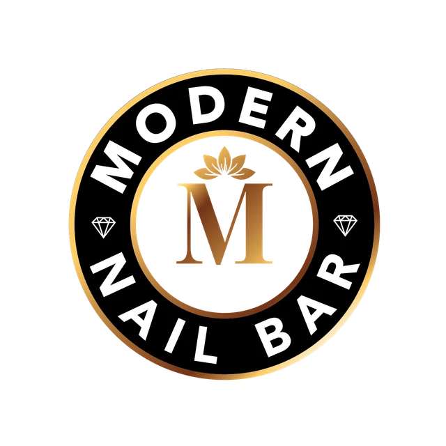 Modern Nail Bar logo