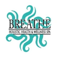 Breathe Holistic Health & Wellness Spa logo