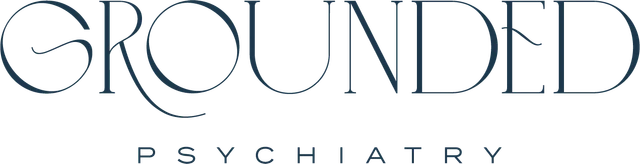 Grounded Psychiatry logo
