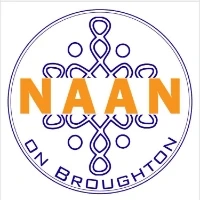 NaaN On Broughton logo