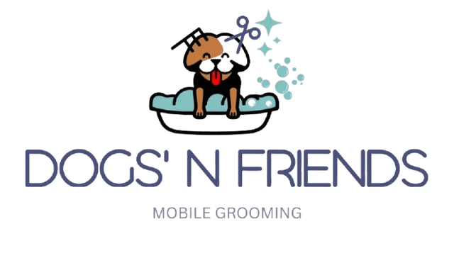 Dogs'NFriends logo