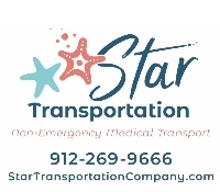 Star Transportation logo