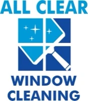 All Clear Window Cleaning logo