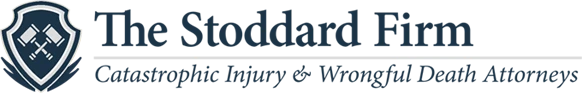 The Stoddard Firm: Serious Injury & Wrongful Death Attorneys logo
