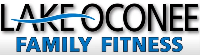 Lake Oconee Family Fitness logo