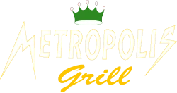 Metropolis Grill logo
