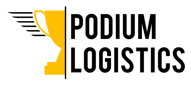 Podium Logistics logo