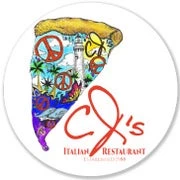 CJ's Italian Restaurant logo