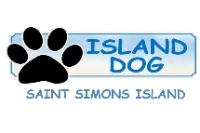 Island Dog logo