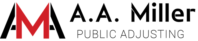 A.A. Miller Public Adjusting logo