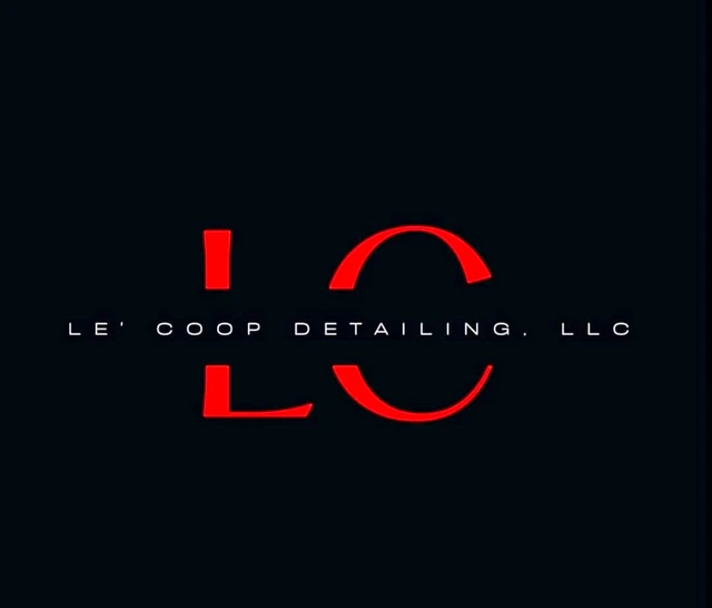 Le' Coop Detailing LLC logo