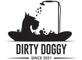 Dirty Doggy Self-Serve Grooming West Marietta logo