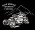Blood mountain Automotive & Custom logo
