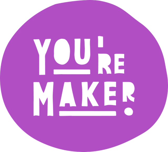 You're Maker logo
