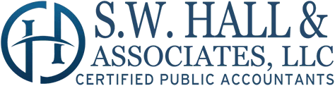 S W Hall & Associates logo