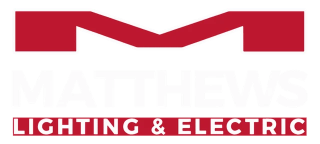 Matthews Lighting and Electric logo