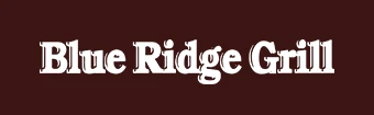 Blue Ridge Grill logo