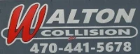 WALTON COLLISION INC. logo