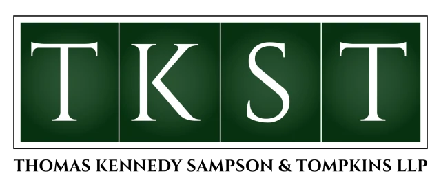 Thomas Kennedy Sampson & Tompkins LLP logo