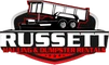Brandon Russett logo